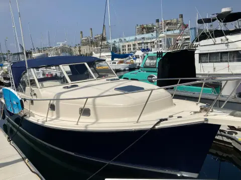 Mainship 34 Pilot Ramble On