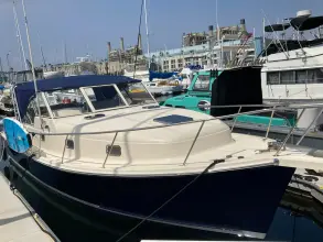 Mainship 34 Pilot Ramble On