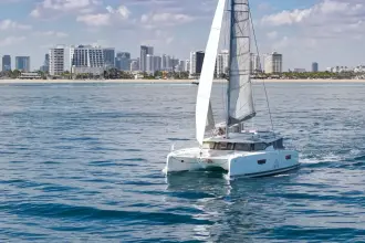 Fountaine Pajot Saona 47 Grand Crew