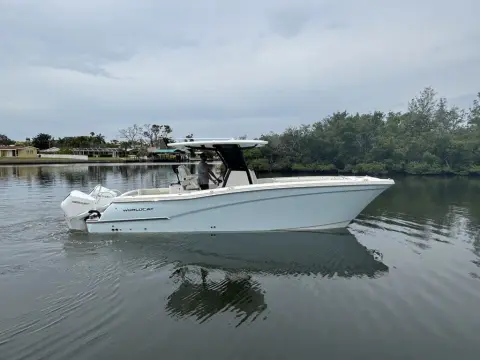 World Cat 280CC-X