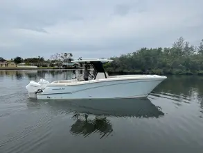 World Cat 280CC-X