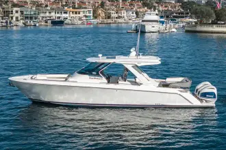 Thumbnail von Tiara Yachts 38 LS