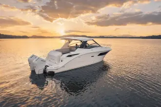 Thumbnail von Sea Ray 320 Sundancer Outboard