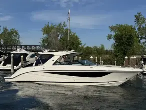 Sea Ray SLX 400