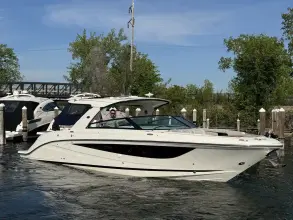 Thumbnail von Sea Ray SLX 400