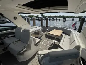 Thumbnail von Sea Ray SLX 400
