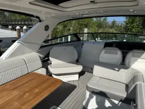 Thumbnail von Sea Ray SLX 400