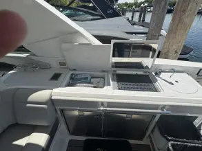 Thumbnail von Sea Ray SLX 400