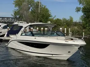 Thumbnail von Sea Ray SLX 400