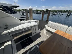 Thumbnail von Sea Ray SLX 400