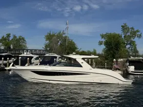 Thumbnail von Sea Ray SLX 400