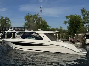 Thumbnail von Sea Ray SLX 400