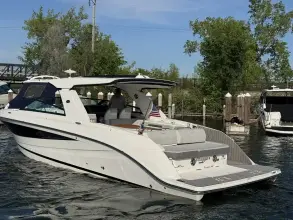 Thumbnail von Sea Ray SLX 400