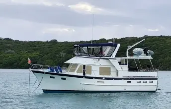 Defever 44' Offshore Cruiser Miss Genny