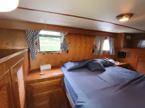 Thumbnail von Defever 44' Offshore Cruiser Miss Genny