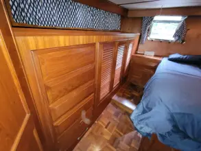 Thumbnail von Defever 44' Offshore Cruiser Miss Genny