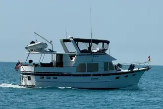 Thumbnail von Defever 44' Offshore Cruiser Miss Genny