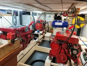 Thumbnail von Defever 44' Offshore Cruiser Miss Genny