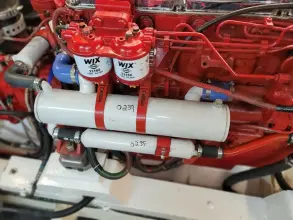 Thumbnail von Defever 44' Offshore Cruiser Miss Genny