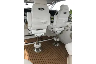Thumbnail von Fountain 38 Sportfish Cruiser Ob Flying Norseman II