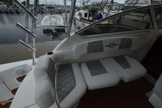 Thumbnail von Fountain 38 Sportfish Cruiser Ob Flying Norseman II