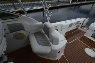 Thumbnail von Fountain 38 Sportfish Cruiser Ob Flying Norseman II