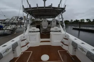 Thumbnail von Fountain 38 Sportfish Cruiser Ob Flying Norseman II