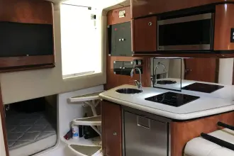 Thumbnail von Fountain 38 Sportfish Cruiser Ob Flying Norseman II
