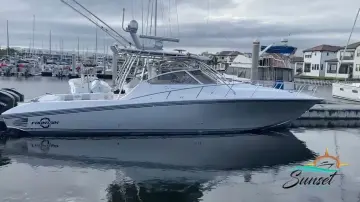 Thumbnail von Fountain 38 Sportfish Cruiser Ob Flying Norseman II