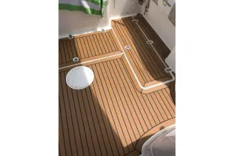 Thumbnail von Fountain 38 Sportfish Cruiser Ob Flying Norseman II