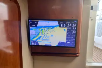 Thumbnail von Fountain 38 Sportfish Cruiser Ob Flying Norseman II