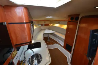 Thumbnail von Fountain 38 Sportfish Cruiser Ob Flying Norseman II