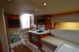 Thumbnail von Fountain 38 Sportfish Cruiser Ob Flying Norseman II