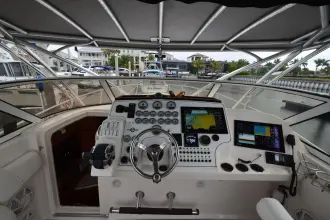 Thumbnail von Fountain 38 Sportfish Cruiser Ob Flying Norseman II