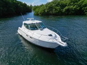 Thumbnail von Tiara Yachts 3900 Sovran