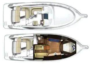 Thumbnail von Tiara Yachts 3900 Sovran