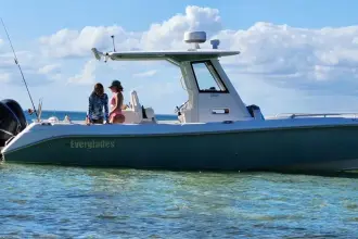 Everglades 295 CC