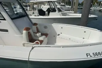 Thumbnail von Everglades 295 CC