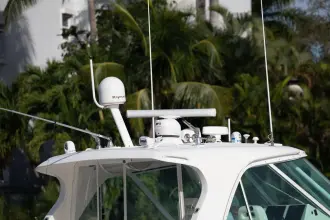 Thumbnail von Albemarle 360 Express Fisherman MOANA HERE