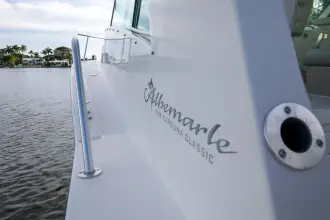 Thumbnail von Albemarle 360 Express Fisherman MOANA HERE