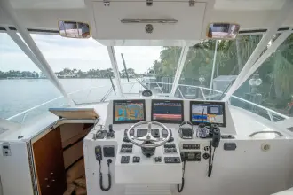 Thumbnail von Albemarle 360 Express Fisherman MOANA HERE