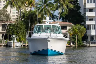 Thumbnail von Albemarle 360 Express Fisherman MOANA HERE