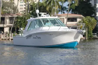 Thumbnail von Albemarle 360 Express Fisherman MOANA HERE