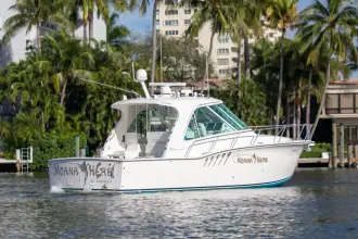 Thumbnail von Albemarle 360 Express Fisherman MOANA HERE