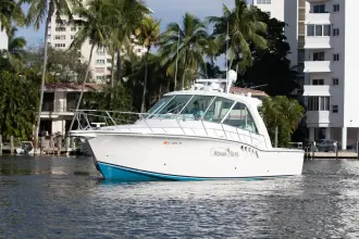 Thumbnail von Albemarle 360 Express Fisherman MOANA HERE