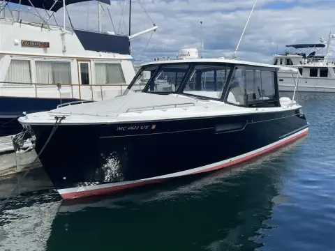 MJM Yachts 3Z
