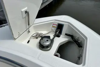 Thumbnail von Boston Whaler 330 Outrage