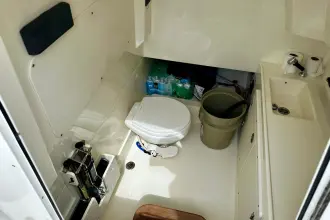 Thumbnail von Boston Whaler 330 Outrage