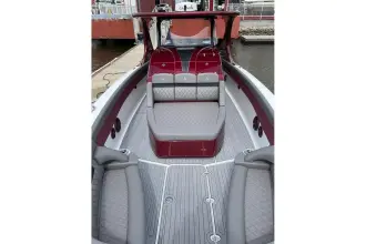 Thumbnail von Mystic Powerboats M3800