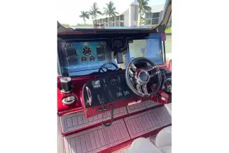 Thumbnail von Mystic Powerboats M3800